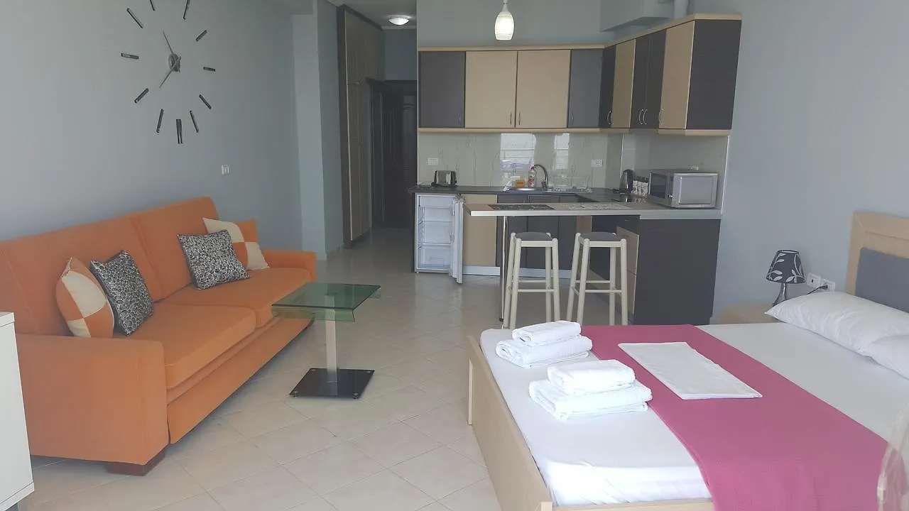 Barracuda Hotel Sarandë 3*,  Albanien