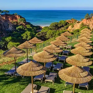 Lägenhetshotell 3hb Falesia Garden Albufeira