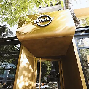 Hotell Boutique Whisky Tirana