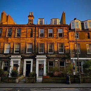 Hotell The Valentine - Townhouse (adults Only) Edinburg