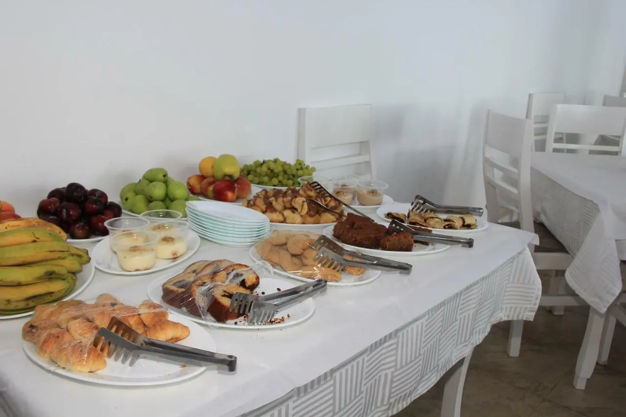 Barracuda Hotel Saranda